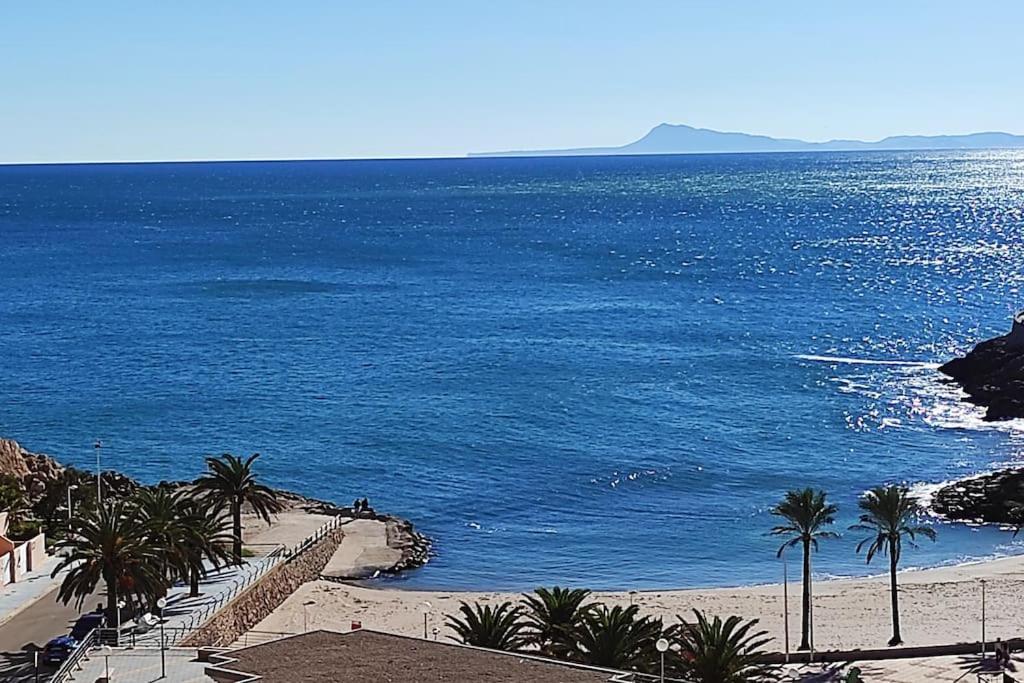 Precioso Apartamento En El Faro De Cullera Apartment Exterior photo