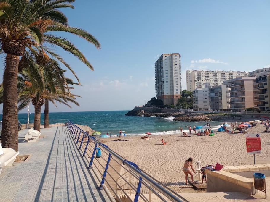 Precioso Apartamento En El Faro De Cullera Apartment Exterior photo