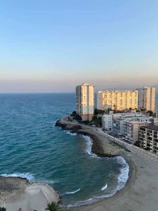 Precioso Apartamento En El Faro De Cullera Apartment Exterior photo